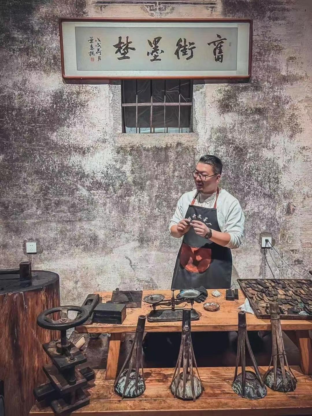 Hongcun Old Street Country House Хуаншань Экстерьер фото